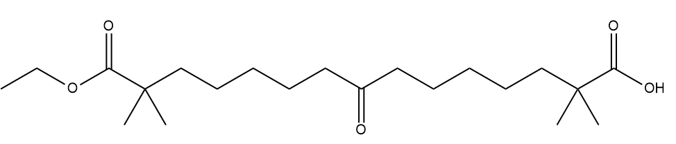 Bempedoic Acid Impurity 38